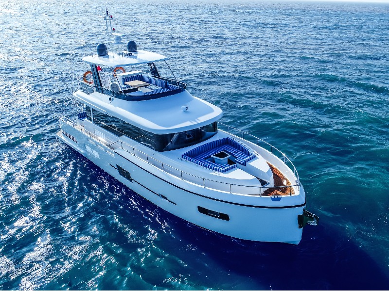 海星游艇集团 海星游艇集团