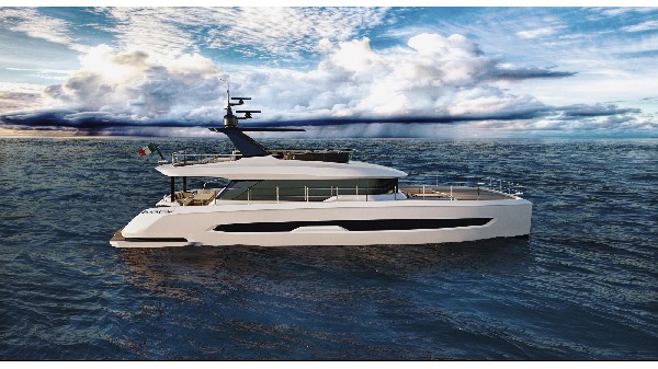 Heysea CAT 70