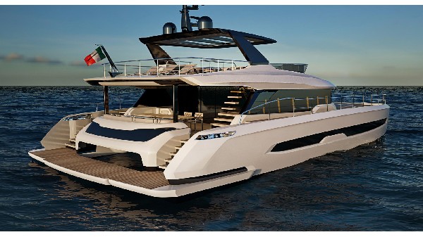 Heysea CAT 70