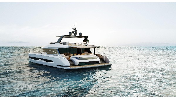 Heysea CAT 70