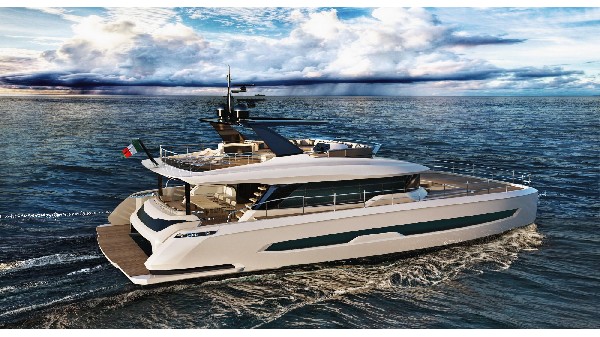 Heysea CAT 70