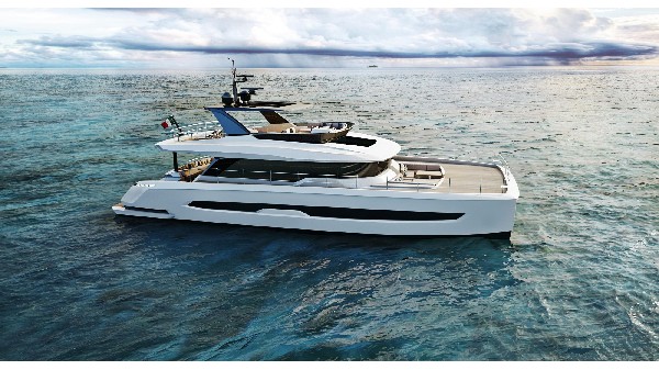 Heysea CAT 70