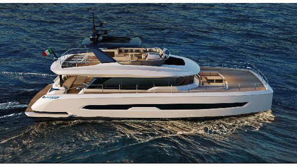 Heysea CAT 70
