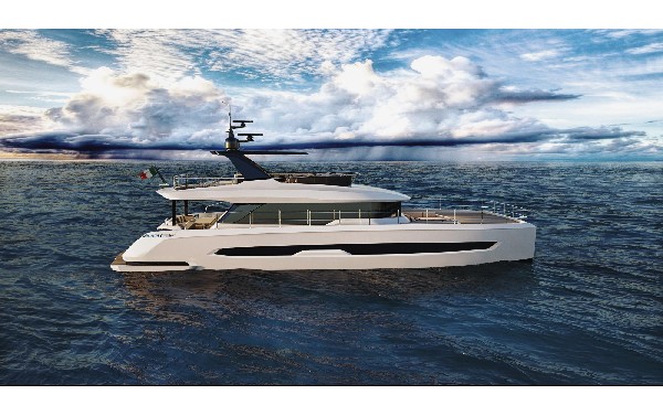 Heysea CAT 70