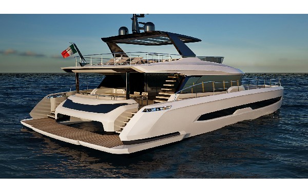 Heysea CAT 70
