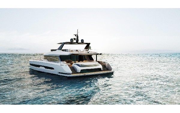 Heysea CAT 70
