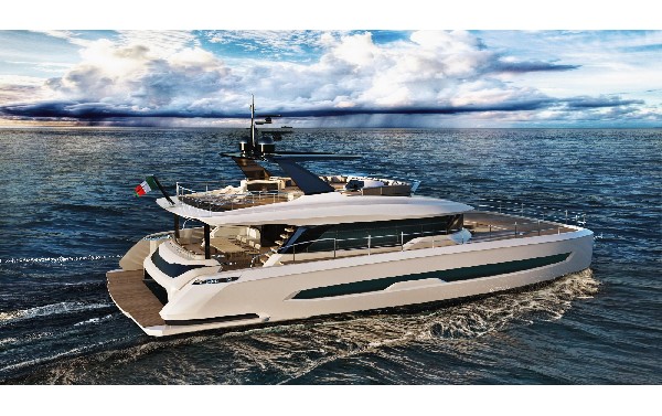 Heysea CAT 70