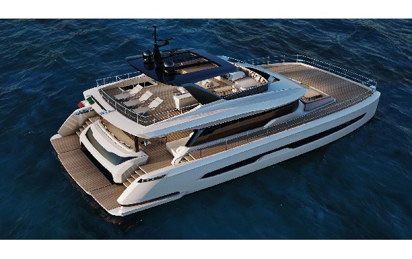 Heysea CAT 70