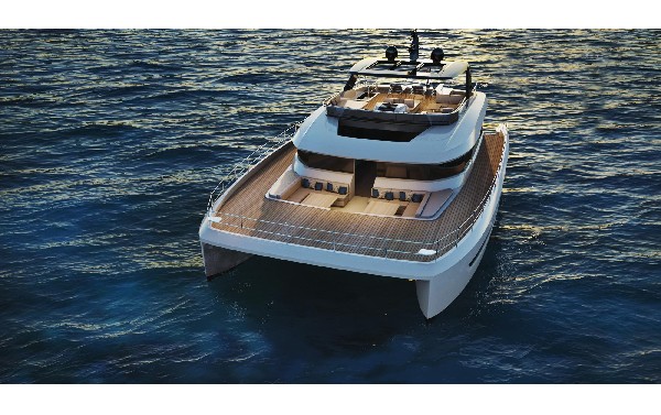 Heysea CAT 70