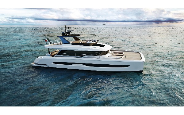 Heysea CAT 70