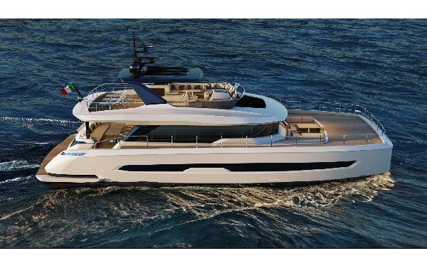 Heysea CAT 70